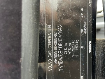 ПАРКОВОЧНОЕ ОБОГРЕВАНИЕ VOLVO V70 III S80 II КОМПЛЕКТ