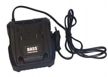 BASS POLSKA ŁADOWARKA BATERI LiIon AKUMULATORA 24V