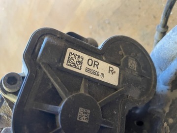 68292606 ZAVĚŠENÍ PRAVÉ ZADNÍ F40 118 D 100 2019 BMW