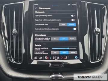 Volvo XC60 II 2023 Volvo XC 60 FV23 Plus Dark B4 B 197+14KM Aut BLIS, zdjęcie 24