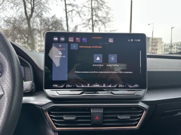 Cupra Formentor Crossover 1.5 TSI 150KM 2024 Cupra Formentor 1.5 TSI 150KM Pakiet Edge Aktywny, zdjęcie 17