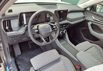 Skoda Kodiaq II SUV 2.0 TDI SCR 193KM 2025 Skoda Kodiaq 2.0 TDI 193KM DSG 4x4 EDITION 130, 7 osobowy, dostepny od reki, zdjęcie 4