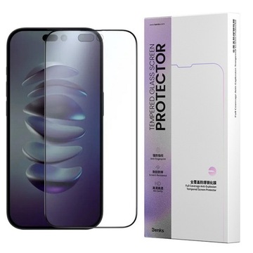 Szkło hartowane Benks Matte matowe 9H cały ekran do Apple iPhone 14 Pro Max