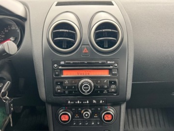 Nissan Qashqai I 2008 Nissan Qashqai Klimatronik Tempomat Parktronik Bezwypadkowy Serwisowany Gw, zdjęcie 15