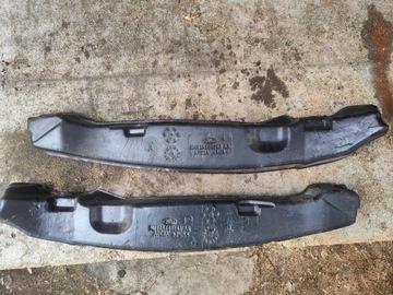 Ford Focus mk2 wygłuszenie błotnika prawe lewe