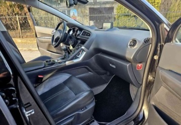 Peugeot 3008 I Crossover 2.0 HDi FAP 150KM 2015 Peugeot 3008 Peugeot 3008 BlueHDi 150 Stop amp Start Allure 2.0 Diesel, zdjęcie 21