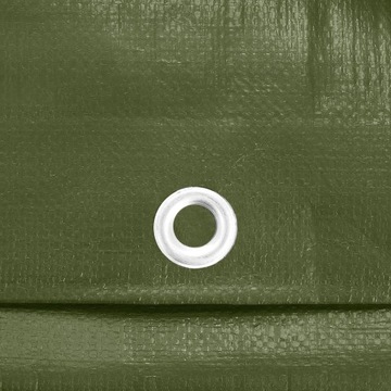 КРЕЗЕНТ 5x8м ЗЕЛЕНЫЙ УСИЛЕННЫЙ 120G ПРОЧНОЕ ПОКРЫТИЕ ТОЛЩАЯ ПЛАСТИНА