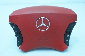 ПОДУШКА БЕЗОПАСНОСТИ SKORA CL W215 S W220 РУЛЕВОЕ КОЛЕСО