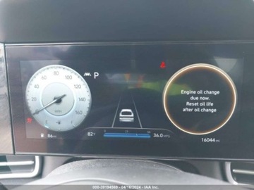 Hyundai Elantra VII 2023 Hyundai Elantra 2023 Hyundai Elantra SEL IVT 2.0 Elektryczny 147KM, zdjęcie 8