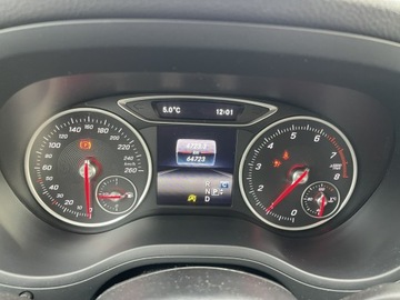 Mercedes Klasa B W246 Sports Tourer Facelifting 1.6 200 156KM 2018 Mercedes B 200 Automat Kamera Skóra Podgrzewanie, zdjęcie 11
