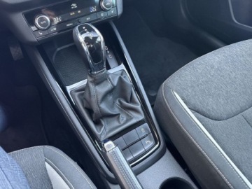 Skoda Kamiq Crossover 1.5 TSI 150KM 2023 Skoda Kamiq SalonPL 150KM Style DSG LED Kamera Tempomat Podgrz.fotele ASO, zdjęcie 14