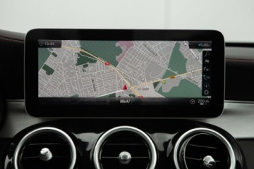 Mercedes Klasa C W205 Kabriolet AMG Facelifting 3.0 C43 390KM 2020 Mercedes-Benz Klasa C 3.0 Benzyna 390KM, zdjęcie 32