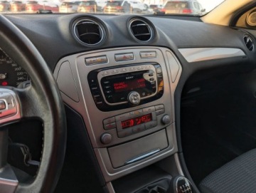 Ford Mondeo IV Kombi 2.0 Duratorq TDCi DPF 140KM 2007 Ford Mondeo Klima Tempomat Serwis Gwarancja 2.0 Diesel 140KM, zdjęcie 24