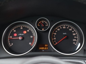 Opel Zafira B 1.7 CDTI ecoFLEX 110KM 2011 Opel Zafira 1.7 CDTI, 7 miejsc, Klima, zdjęcie 10