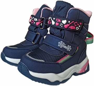 Śniegowce Waterproof, Windproof r.27/17,5 P5-146