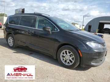 Chrysler Voyager V 2020 Chrysler Voyager 2020 r., 3,6 L LXI 3.6 Benzyna 287KM