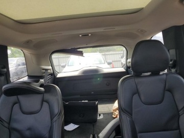Volvo XC90 II 2018 Volvo XC 90 t6, 2018r., 4x4, 2.0L 2.0 Benzyna 316KM, zdjęcie 8