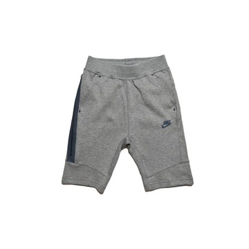 Spodenki Nike TECH FLEECE SHORT 728222 091 140|M