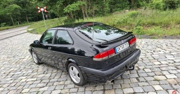 Saab 9-3 I 1999 Saab 9-3 Saab 9-3 2.0 turbo 205KM Automat 2.0 Benzyna 205KM, zdjęcie 2