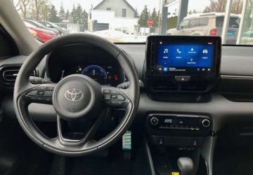Toyota 2024 Toyota Yaris Toyota Yaris Hybrid 1.5 Style 1.5 Hybryda 116KM, zdjęcie 19