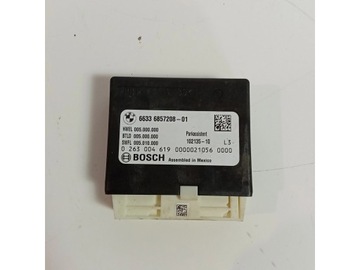MODUŁ STEROWNIK PDC BMW F30 6857208