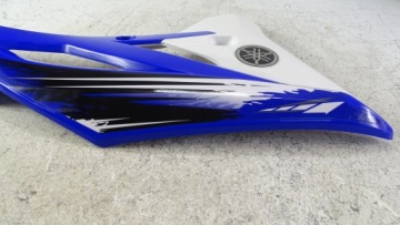 O997 Yamaha YZ 250 F 450 WR 450 11+ Крышка радиатора бокового обтекателя