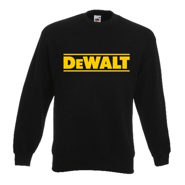 BLUZA DLA BUDOWLAŃCA DEWALT JCB MAKITA FESTOOL - M
