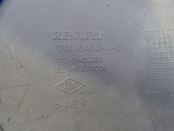 MEGANE I FACELIFT 99-03 PODBĚH LEVÝ PŘEDNÍ ORIGINÁLNÍ