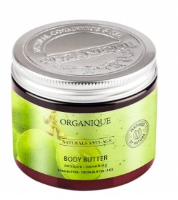 NATURALS Anti Age masło do ciała Organique
