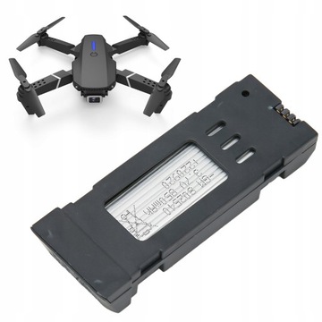 АККУМУЛЯТОР ДЛЯ ДРОНА E58 L800 JY019 S168 X PRO