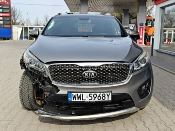 Kia Sorento III 2016 Kia Sorento 4x4 245KM Bogata opcja, zdjęcie 1