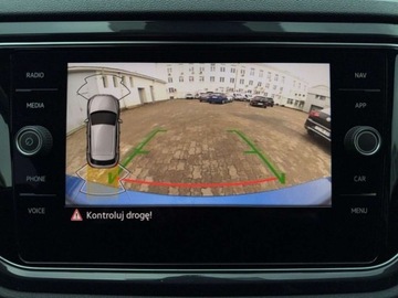 Volkswagen T-Roc I SUV 1.5 TSI ACT 150KM 2020 Volkswagen T-Roc TSI 150KM PREMIUM DSG ACC BlindSpot FVAT23 Keyless, zdjęcie 21