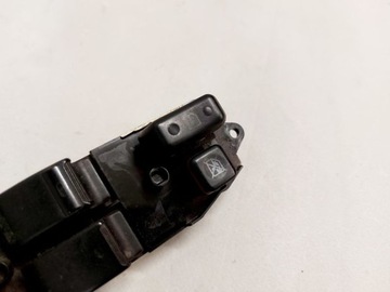 AVENSIS T25 ОКОННЫЙ ПЕРЕКЛЮЧАТЕЛЬ ЛЕВЫЙ ПЕРЕДНИЙ ВСЕ АВТО