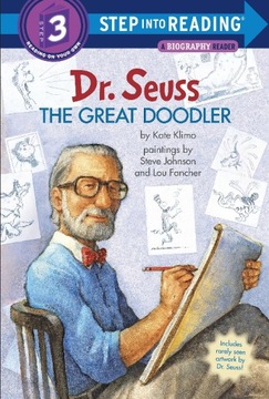 Dr. Seuss: The Great Doodler: Step into Reading