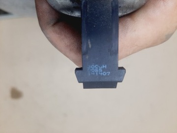 KLIKA DVEŘE VOLVO V70 III 484-16 2007-2016 KEYLESS ZADNÍ LEVÝ