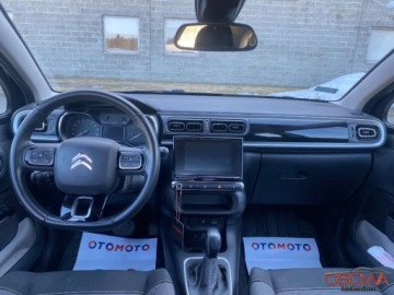 Citroen C3 III 2018 Citroen C3 1.2i automat nowy rozrzad oleje paski 38 tys km 1wl. 1.r.gwaran, zdjęcie 17