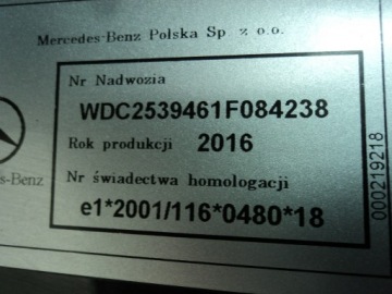 Mercedes GLC C253 2016 Mercedes GLC 250 sprzedam ładnego MERCEDESA GLC, zdjęcie 19