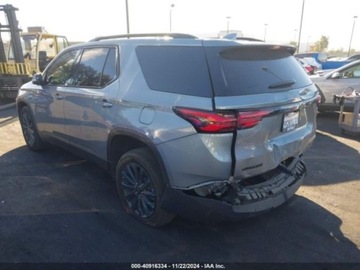 Chevrolet 2023 Chevrolet Traverse 2023r., RS, od ubezpieczalni 3.6 Benzyna 310KM, zdjęcie 4