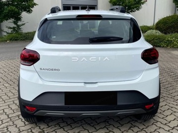 Dacia Sandero III Hatchback 5d 1.0 TCe ECO-G 100KM 2025 Od ręki - Stepway Expression LPG 1.0 TCe 100KM / Pakiet Thermo, Parking, zdjęcie 3