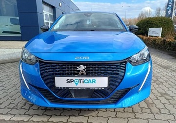 Peugeot 208 II e-208 Elektryczny 136KM 2022 Peugeot 208 15 e-208 ALLURE PACK 136 KM DEMO Gwarancja FV23 136KM, zdjęcie 1
