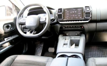 Citroen C5 Aircross 2023 Citroen C5 Aircross 1.2 mHEV Max eDCT6 145 KM Hybryd Gwarancja od RiA, zdjęcie 24
