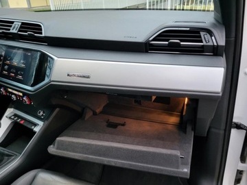 Audi Q3 II SUV 2.0 45 TFSI 230KM 2020 AUDI Q3 Premium 45 TFSI 2.0l benzyna 230KM*Dokumentacja*Przebieg: 105,972km, zdjęcie 39