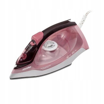 ŻELAZKO PAROWE CERAMICZA STOPA 2200W SPRYSKIWACZ