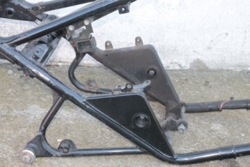 РАМА KAWASAKI ELIMINATOR 125