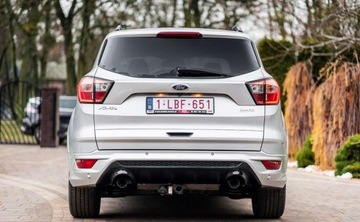 Ford Kuga II SUV Facelifting 2.0 TDCi 120KM 120KM 2019 Ford Kuga Ford Kuga 2.0 TDCi FWD ST-Line 2.0 Diesel 120KM, zdjęcie 5