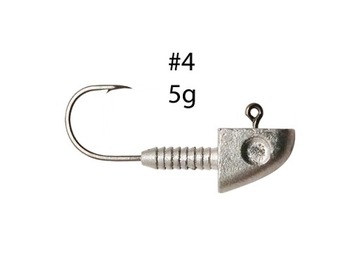 GŁÓWKA PHOENIX FIN JIG 5g - HAK #4 - 1 szt.