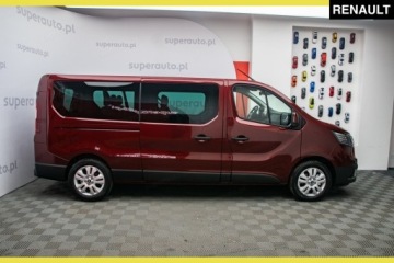 Renault Trafic III Combi 2.0 dCi  170KM 2026 RENAULT Trafic Kombi L2H1 AT9 2.0 170KM 2026, zdjęcie 8