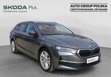 Skoda Octavia IV 2024 Skoda Octavia Combi Selection, FV 23, ACC, Kessy, Hak, Virtual, Podgrzewan, zdjęcie 13