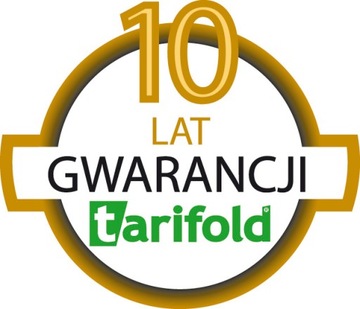 Презентационная панель Tarifold A4 10 шт. черная x6