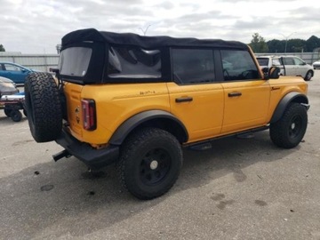 Ford 2021 Ford Bronco 2021, 2.3L, 4x4, od ubezpieczalni, zdjęcie 3